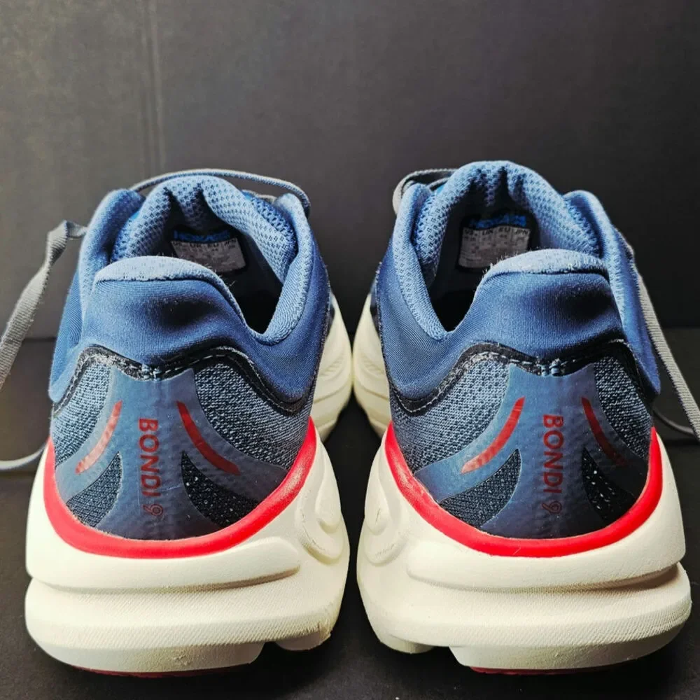 Wide Hoka Bondi9 Men 10